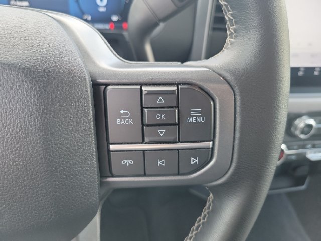 Certified 2025 Ford F150 XLT w/ Equipment Group 301A Standard AWD/4WD image 23