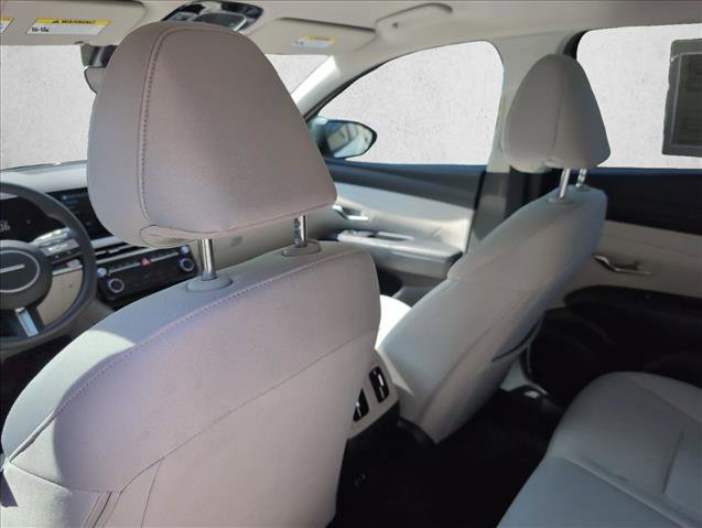 Certified 2025 Hyundai Tucson SEL FWD image 17