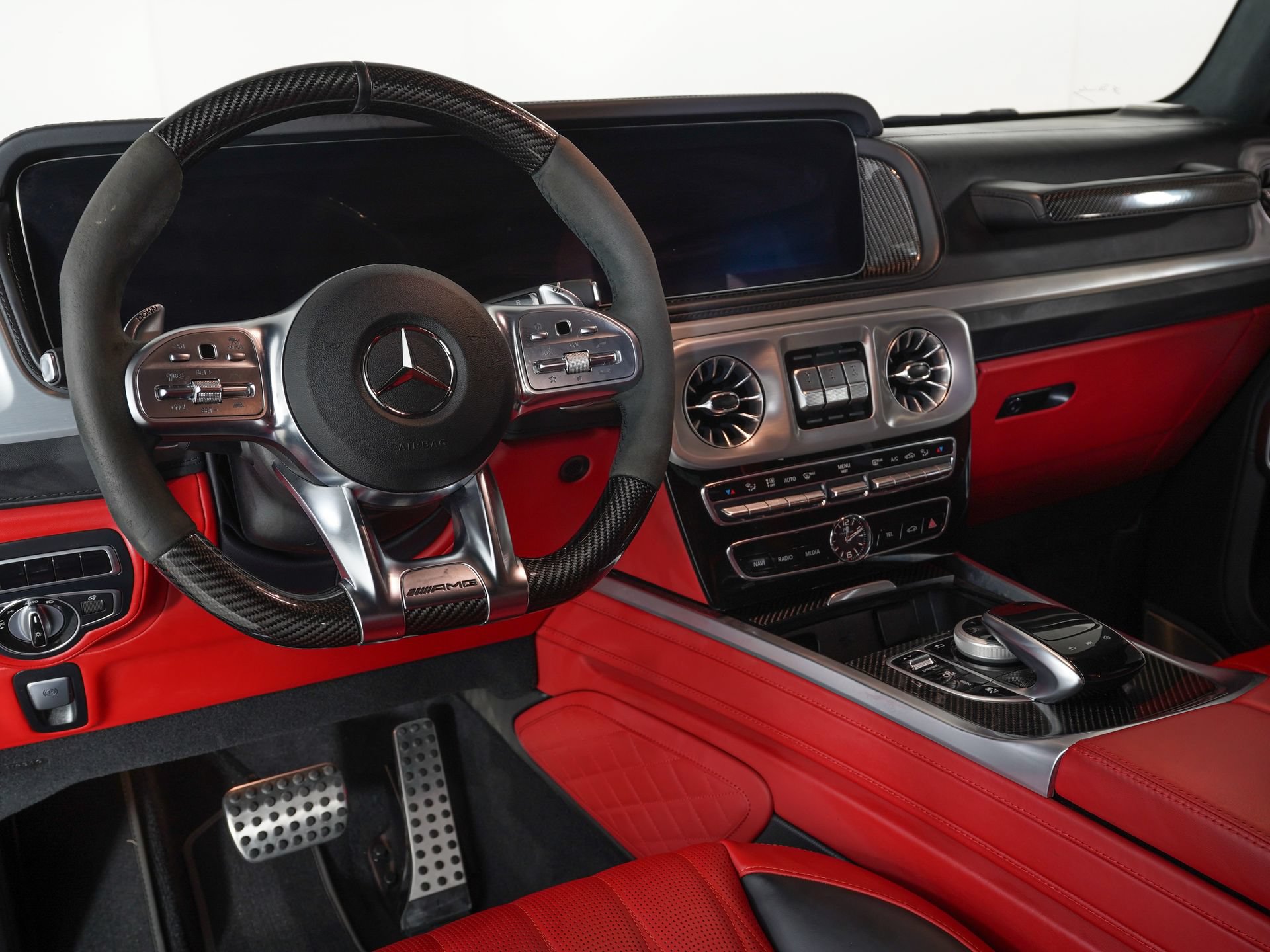 Used 2021 Mercedes-Benz G 63 AMG 4MATIC image 17