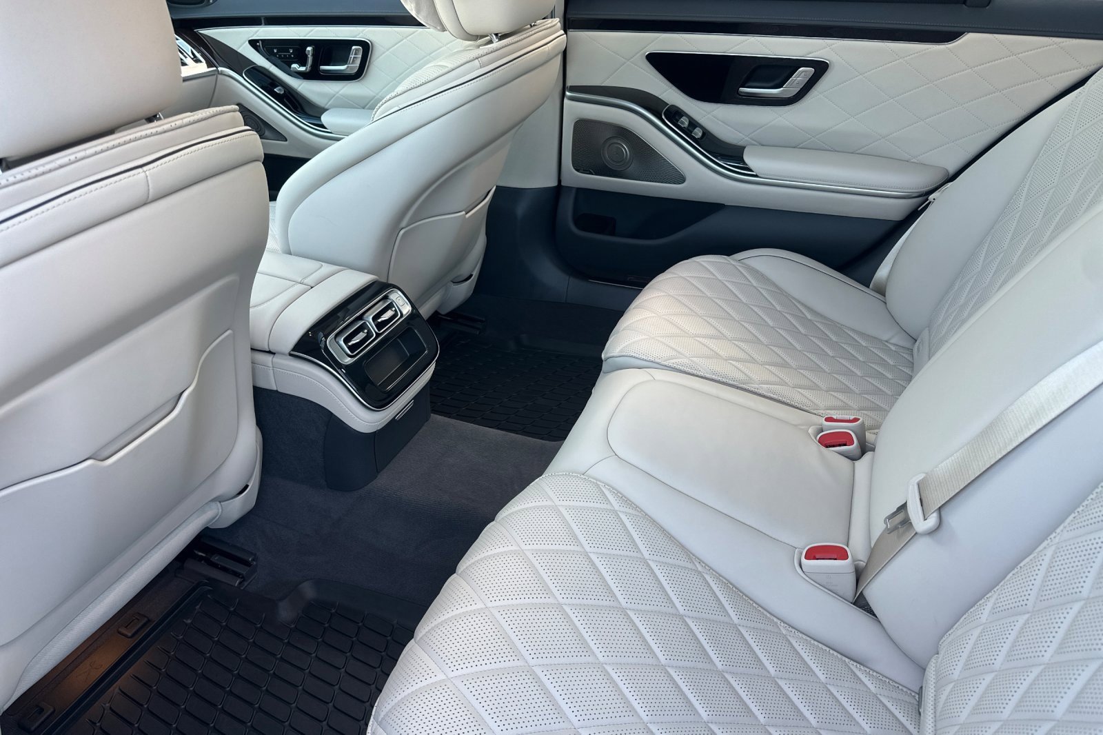 Certified 2022 Mercedes-Benz S 580 4MATIC Sedan image 12