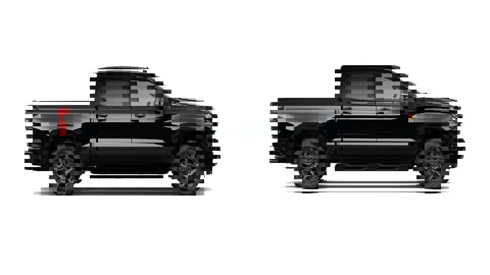 New 2026 Chevrolet Silverado 1500 RST w/ RST All Star Premium Package image 53