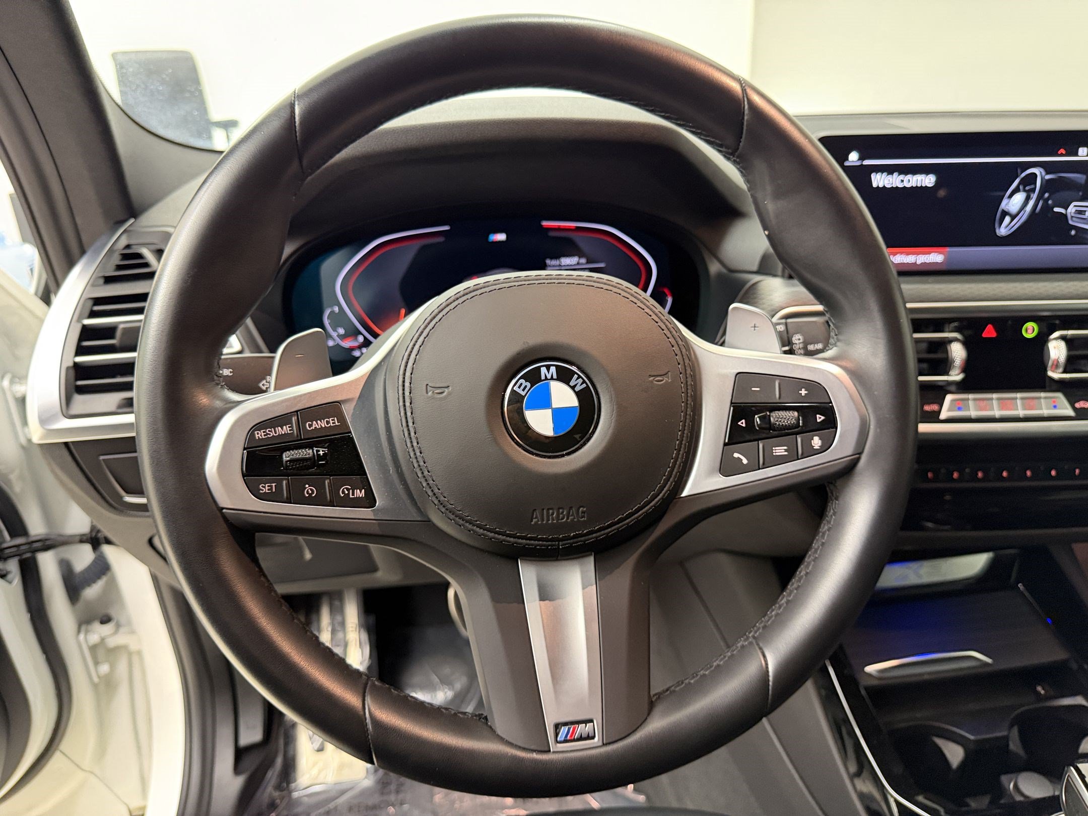 Used 2023 BMW X3 sDrive30i w/ M Sport Package RWD image 11