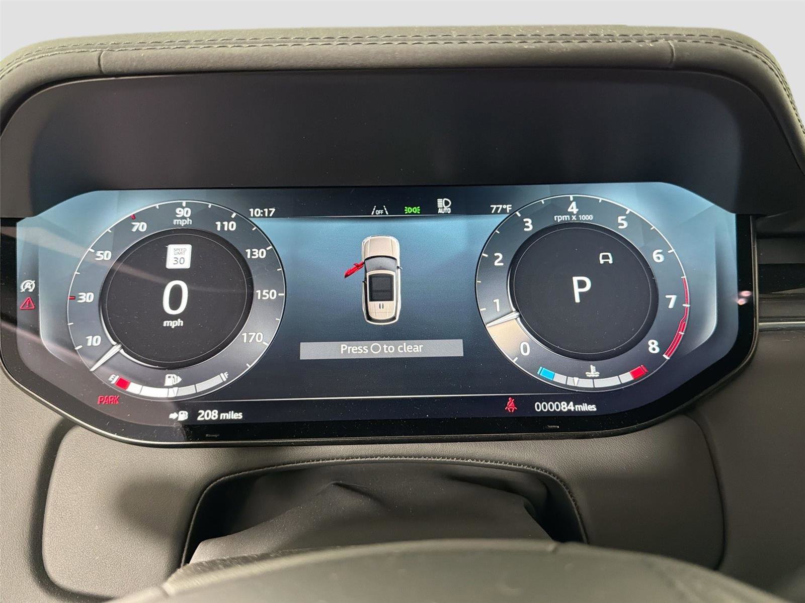 New 2025 Land Rover Range Rover SE AWD/4WD image 10