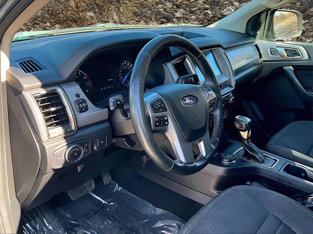 Used 2021 Ford Ranger XLT w/ Equipment Group 301A Mid image 11