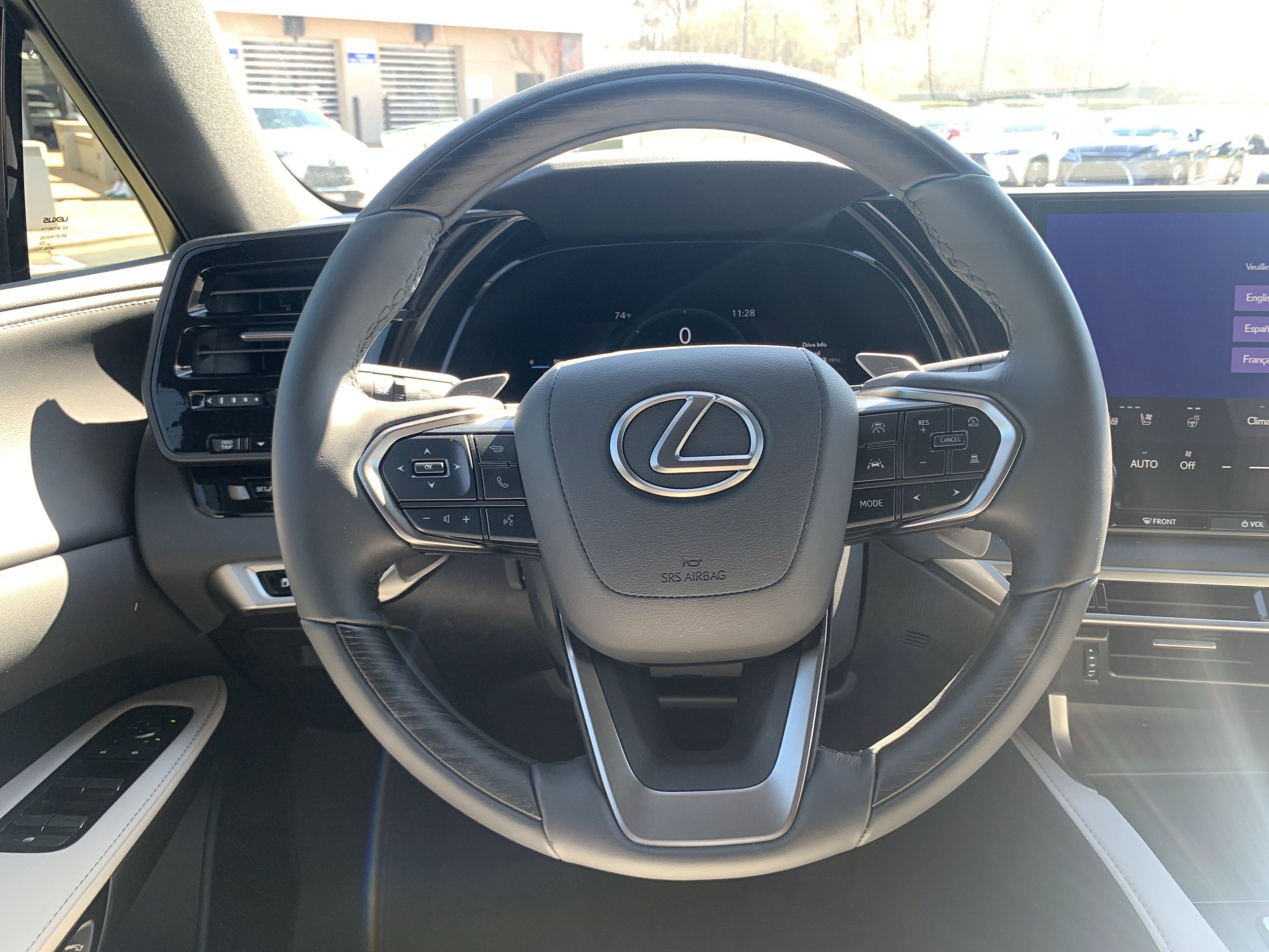 Certified 2026 Lexus RX 350h w/ Convenience Package image 18