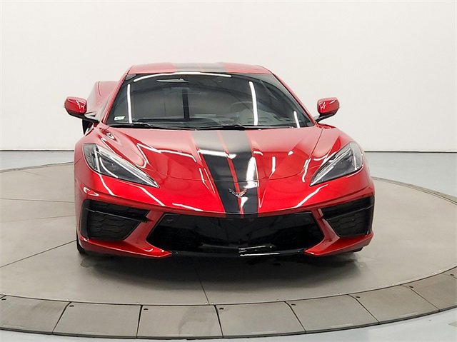 Used 2023 Chevrolet Corvette Stingray image 2