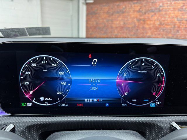 Used 2025 Mercedes-Benz CLA 250 4MATIC image 15