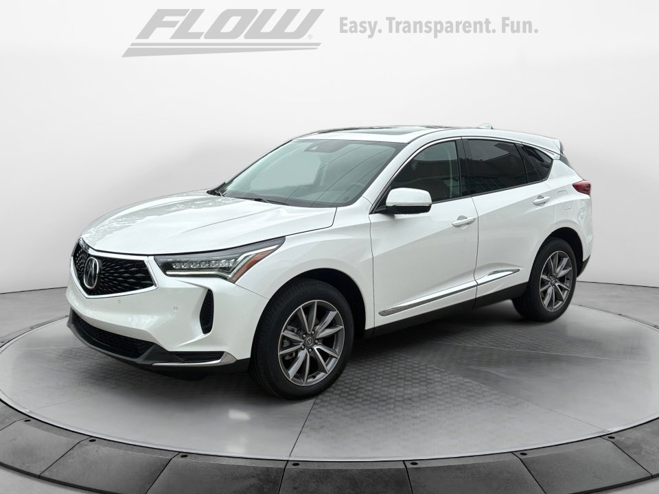Certified 2023 Acura RDX FWD w/ Technology Package image 3