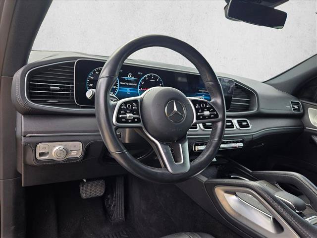 Used 2021 Mercedes-Benz GLE 580 4MATIC image 7