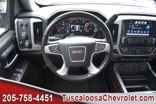 Used 2018 GMC Sierra 1500 SLT AWD/4WD image 28