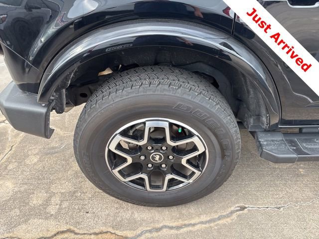 Used 2024 Ford Bronco Outer Banks AWD/4WD image 17