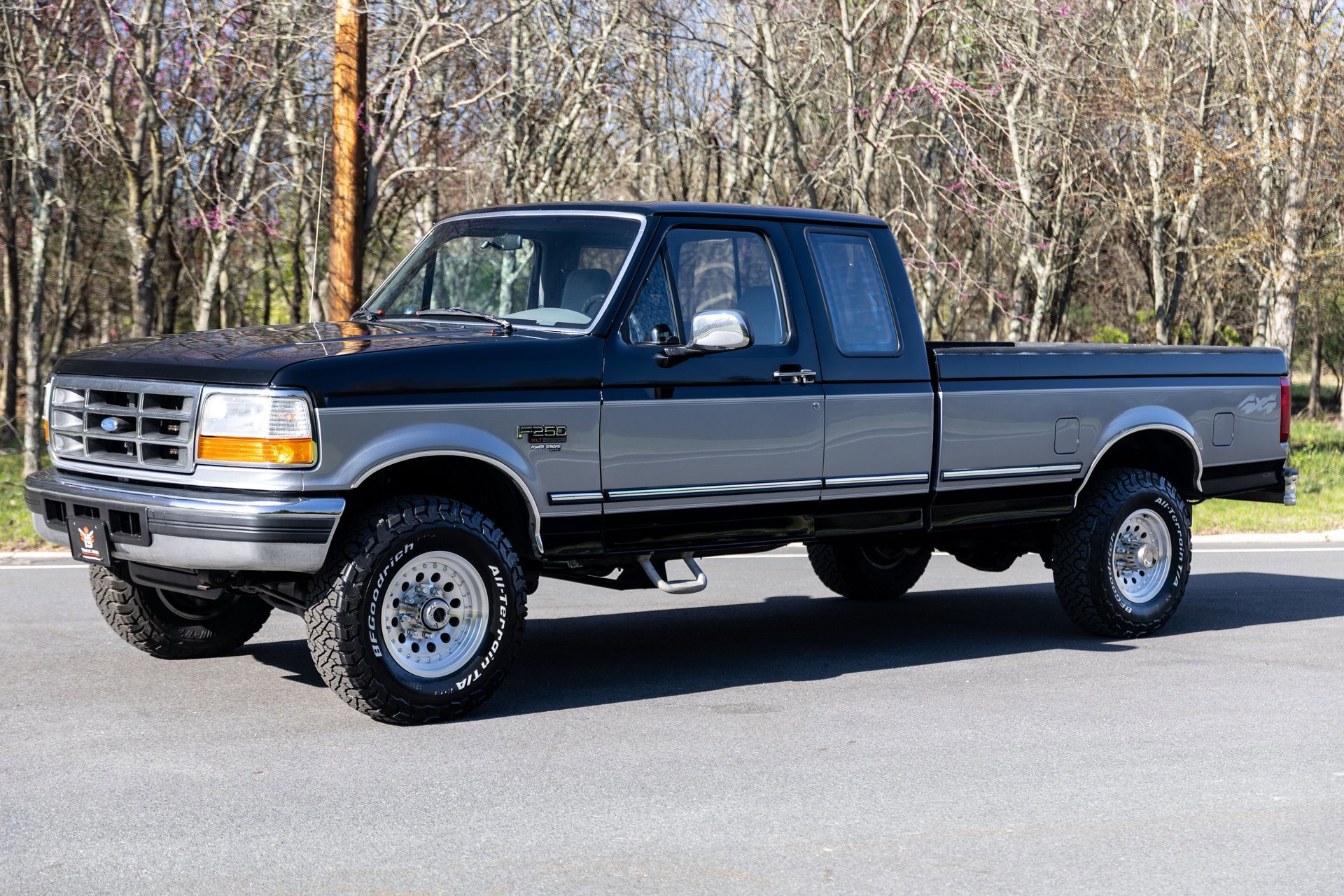 Used 1996 Ford F250 4x4 SuperCab image 7