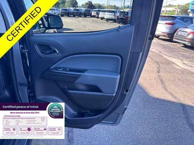Used 2022 Chevrolet Colorado Z71 AWD/4WD image 23