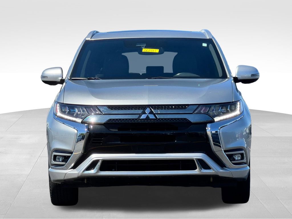 Used 2020 Mitsubishi Outlander GT AWD/4WD image 2