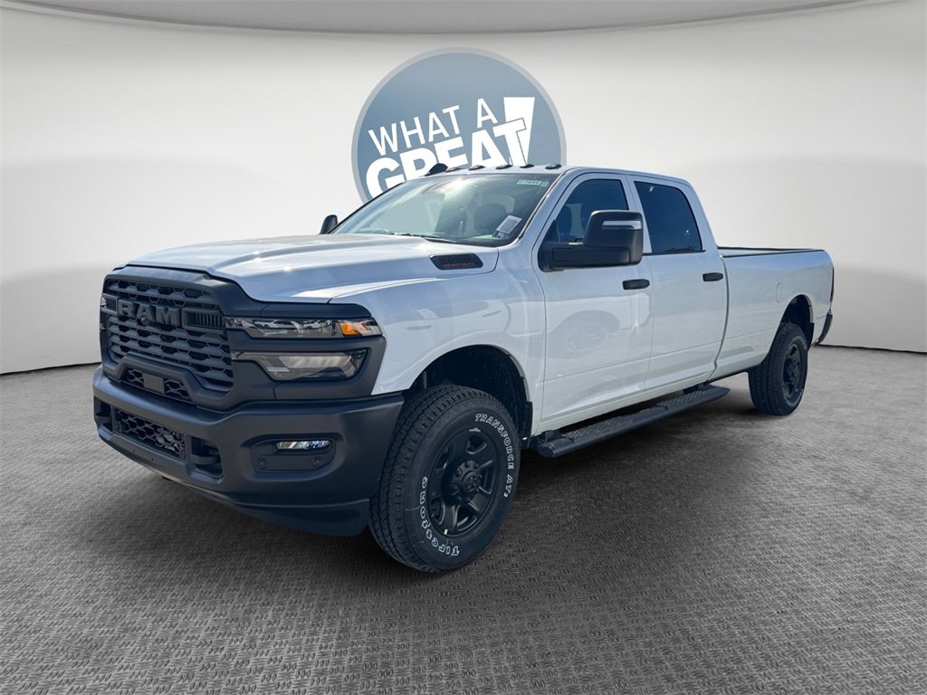 New 2026 RAM 3500 Tradesman image 8