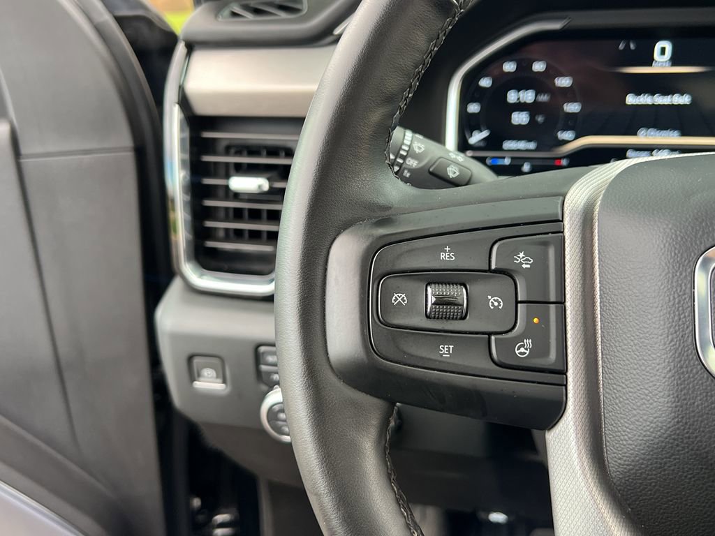 Used 2024 GMC Sierra 2500 Denali w/ Technology Package image 35