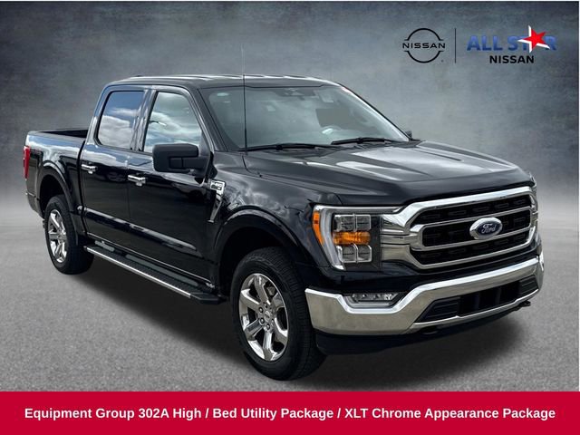 Used 2023 Ford F150 XLT w/ Equipment Group 302A High