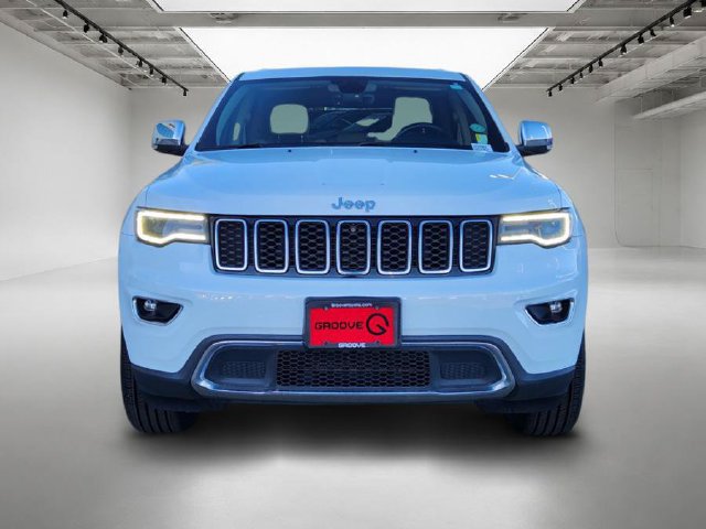 Used 2018 Jeep Grand Cherokee Limited w/ Luxury Group II AWD/4WD image 9