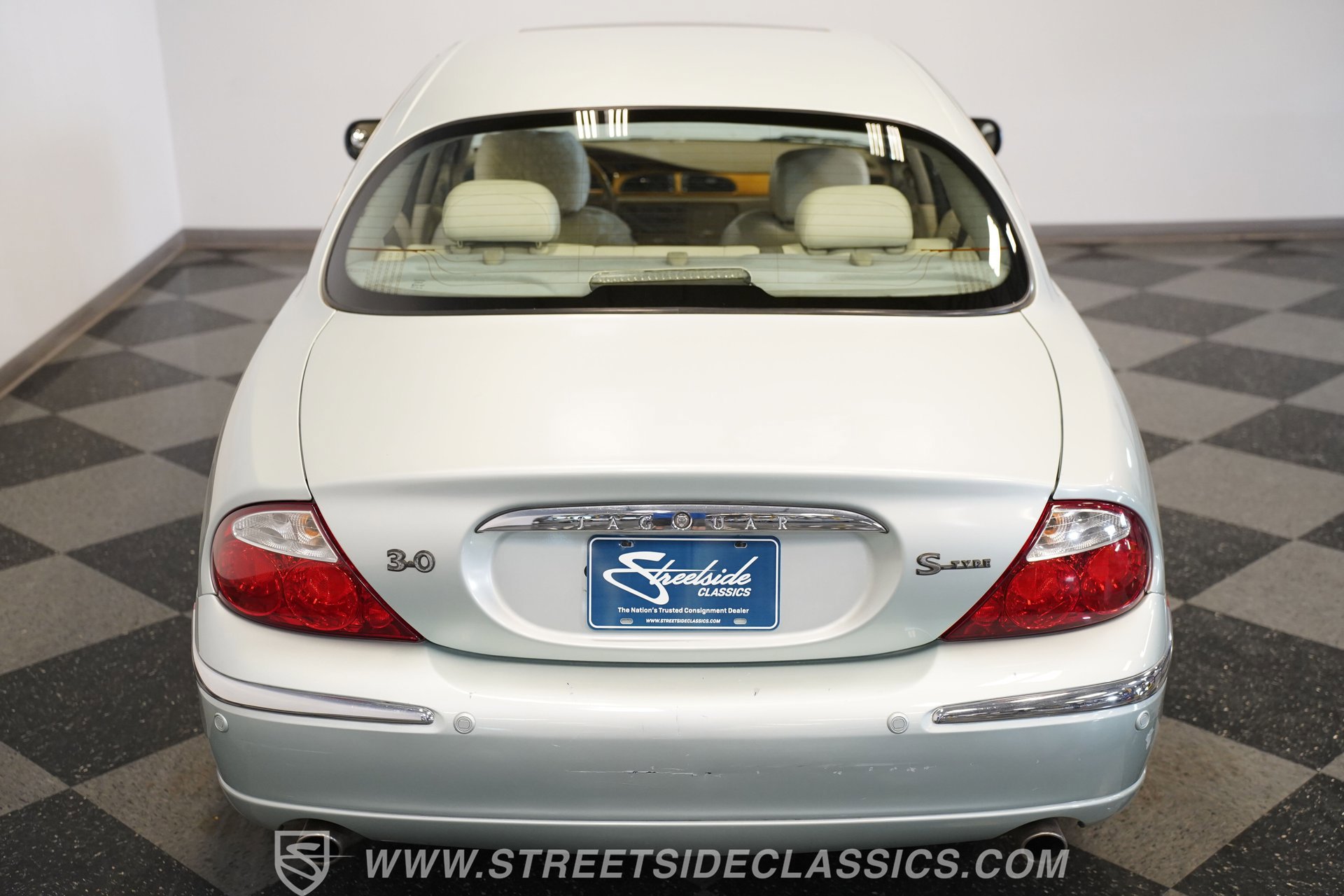 Used 2001 Jaguar S-TYPE 3.0 image 26
