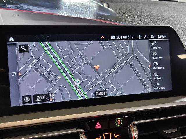 Used 2022 BMW 430i Gran Coupe w/ M Sport Package RWD image 12