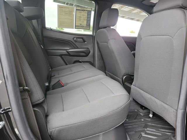 Certified 2024 Chevrolet Colorado W/T image 22