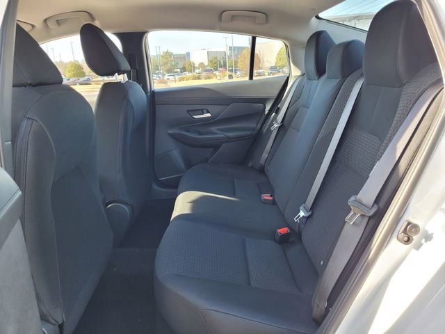 New 2026 Nissan Sentra S w/ S Cold Weather Package FWD image 6