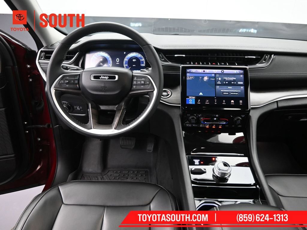 Used 2023 Jeep Grand Cherokee L Limited image 11