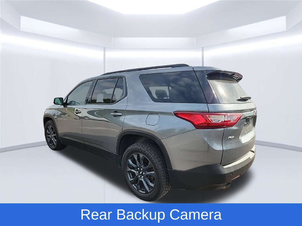 Used 2019 Chevrolet Traverse RS AWD/4WD image 6