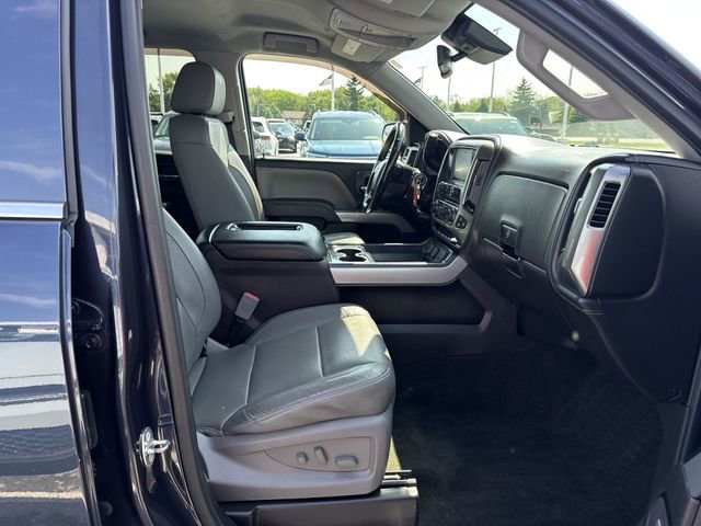 Used 2018 Chevrolet Silverado 1500 LTZ Z71 w/ Centennial Edition AWD/4WD image 27