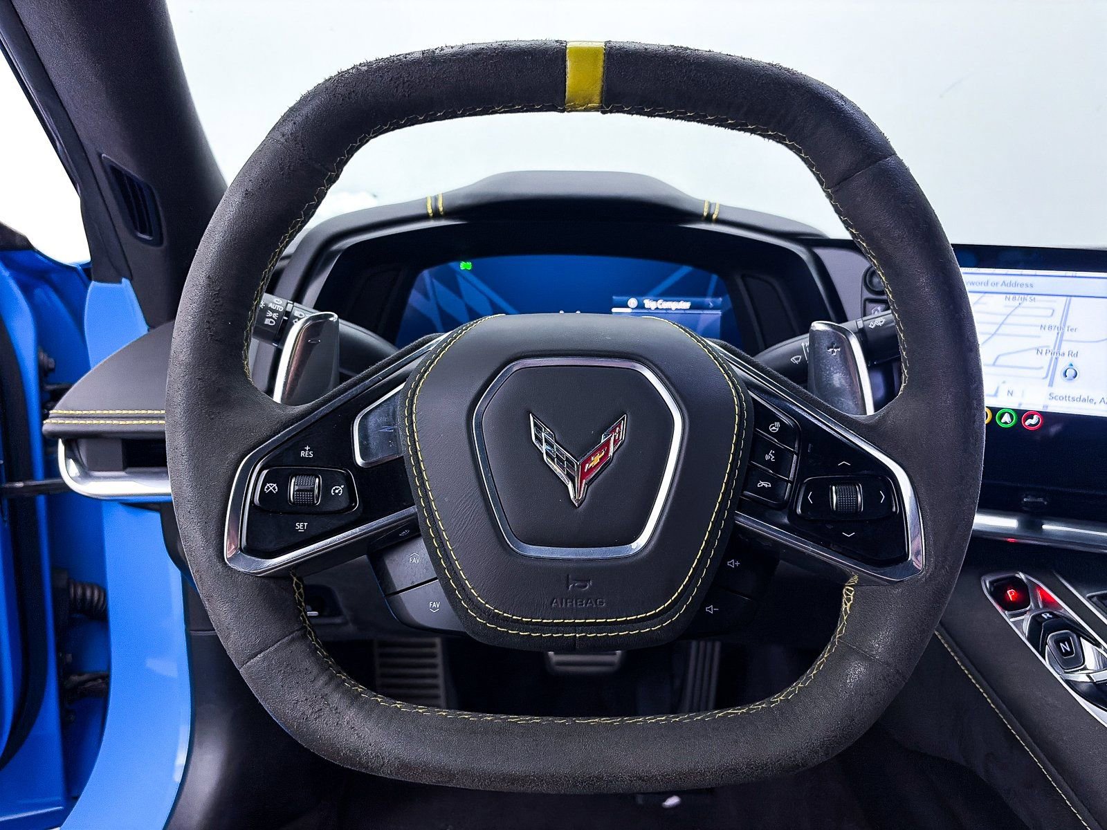 Used 2020 Chevrolet Corvette Stingray Premium Cpe w/ 3LT Preferred Equipment Group image 48