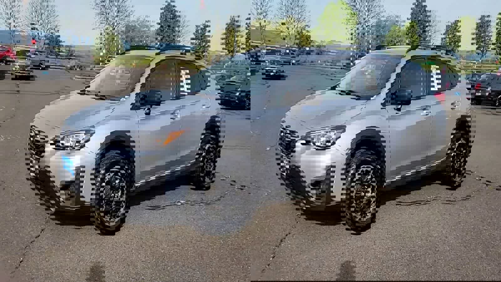 Used 2021 Subaru Crosstrek 2.0i image 4