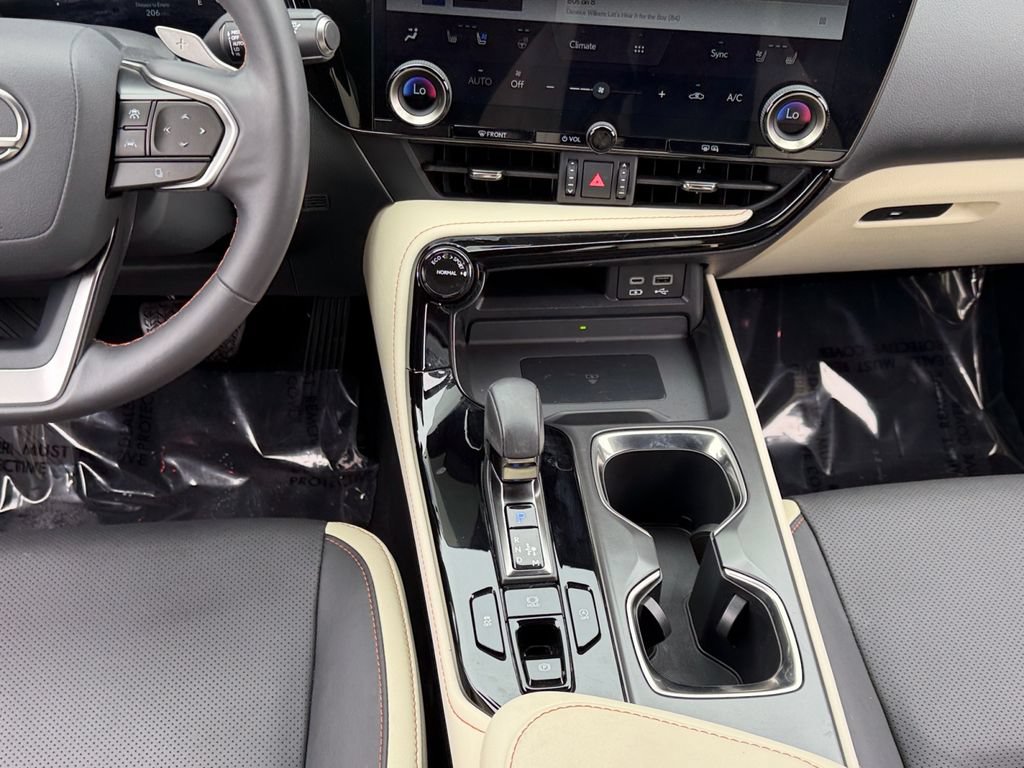 Certified 2024 Lexus NX 250 FWD image 14