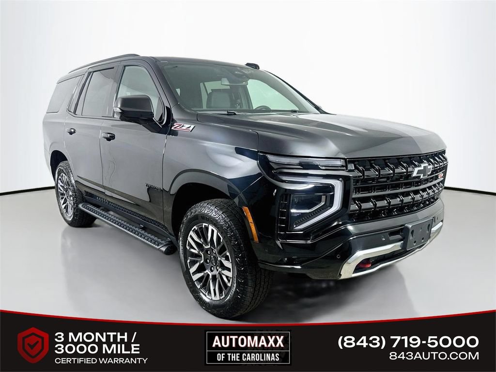 Used 2026 Chevrolet Tahoe Z71 w/ Comfort Package AWD/4WD video 1