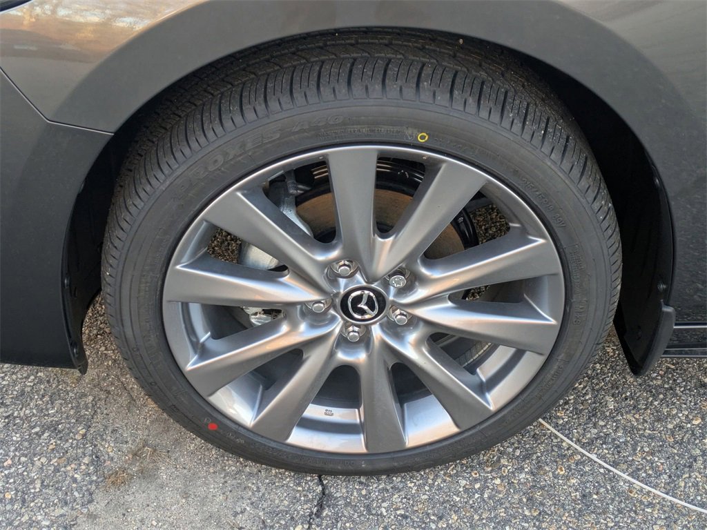 New 2026 MAZDA MAZDA3 2.5 S Sedan w/ Preferred Pkg image 9