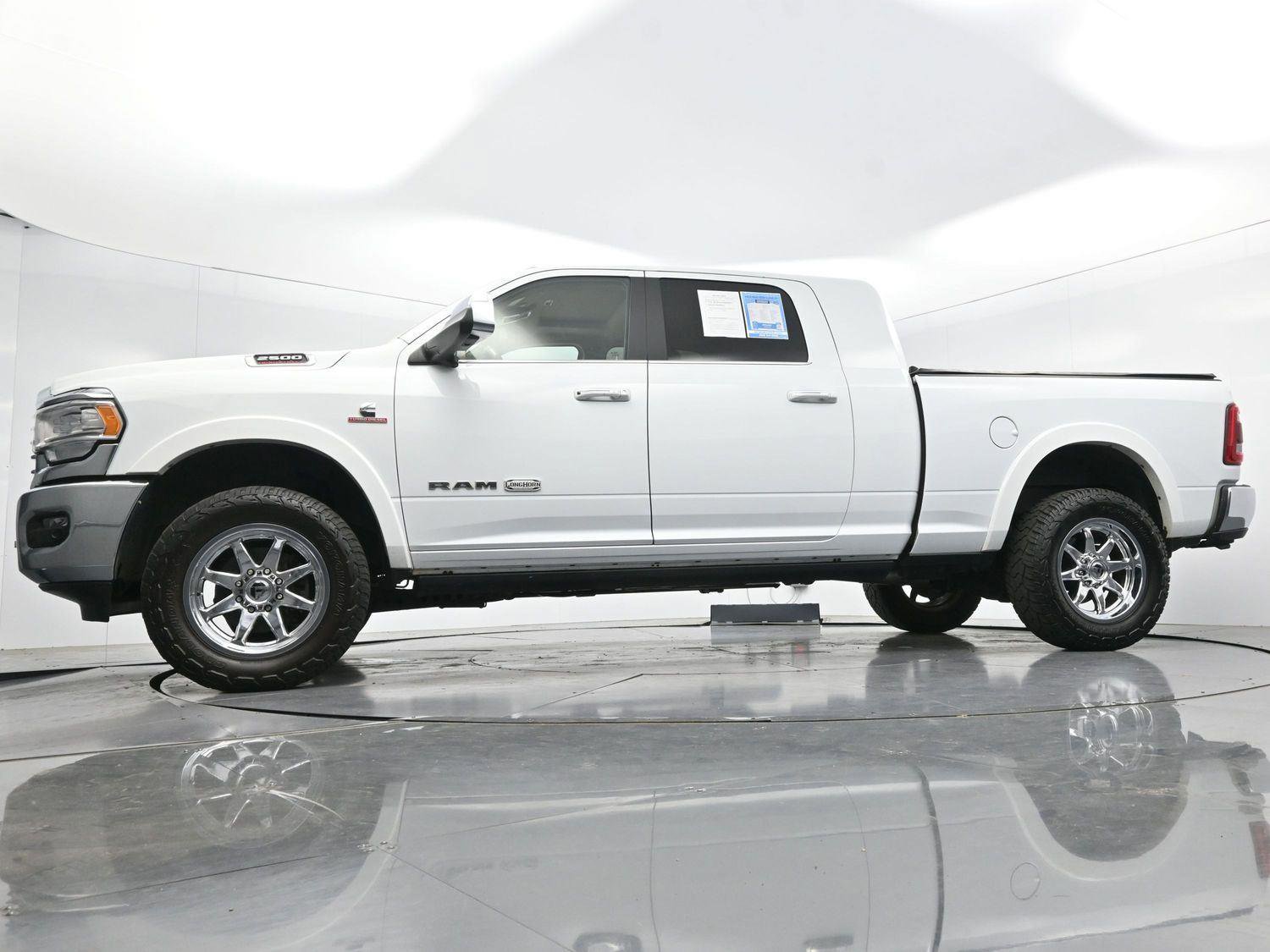 Used 2022 RAM 2500 Limited AWD/4WD image 50