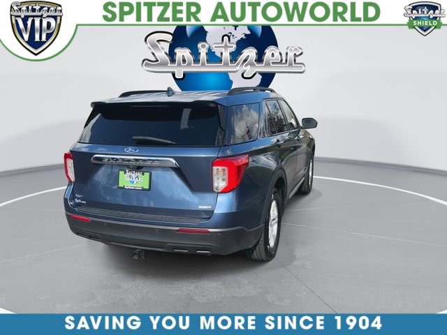 Used 2020 Ford Explorer XLT w/ Comfort Package AWD/4WD image 9