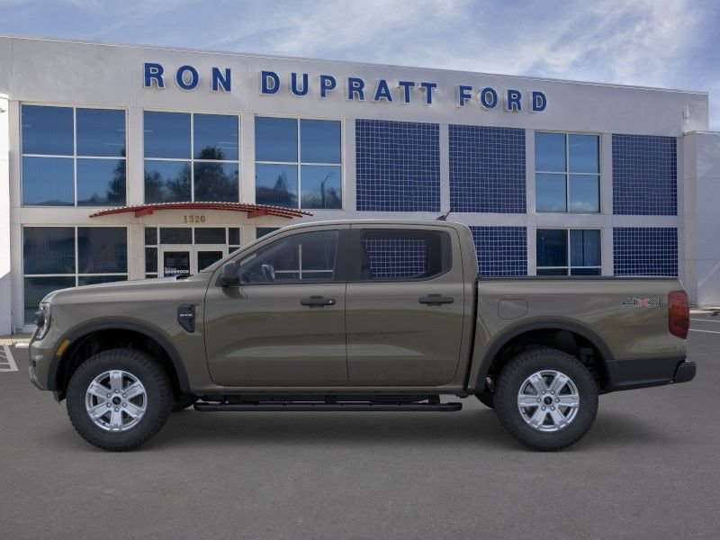New 2026 Ford Ranger XL w/ Trailer Tow Package AWD/4WD image 4