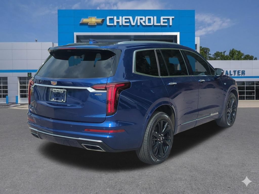 Used 2023 Cadillac XT6 Premium Luxury w/ Platinum Package AWD/4WD image 6