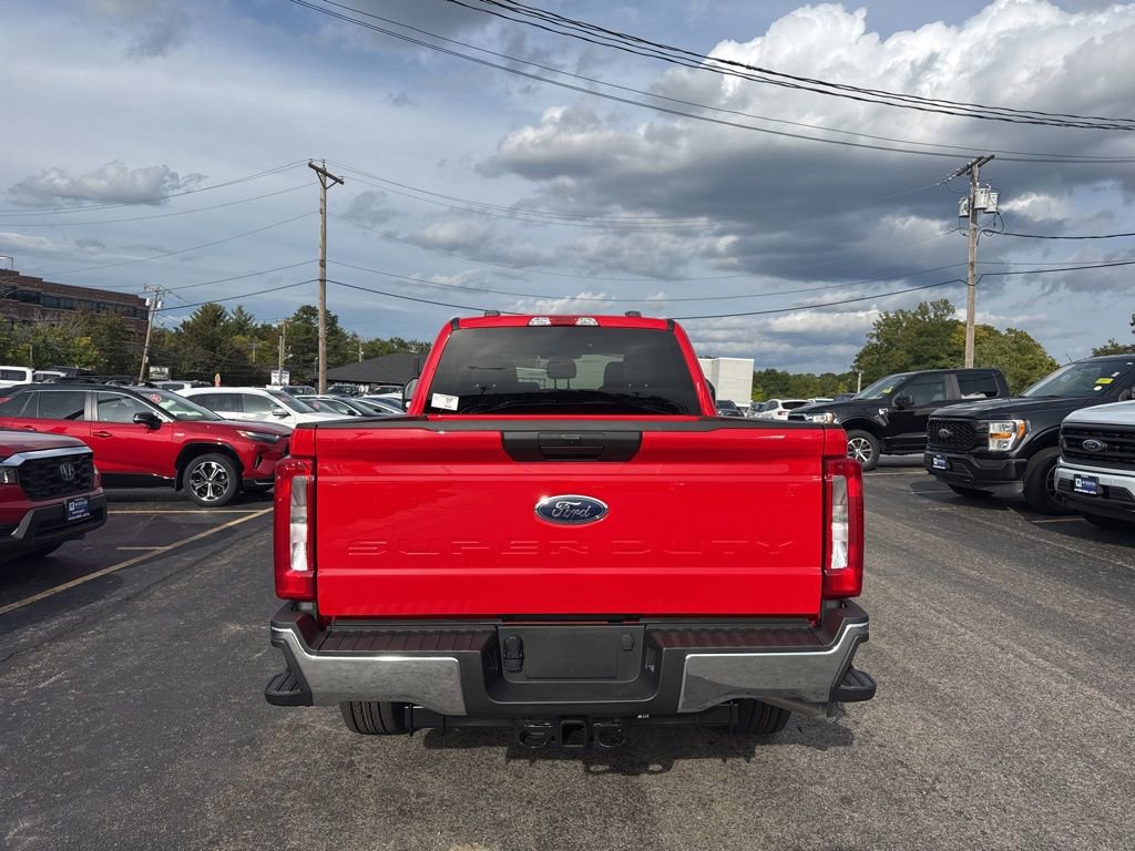 New 2026 Ford F250 XLT w/ Snow Plow Prep Package image 7