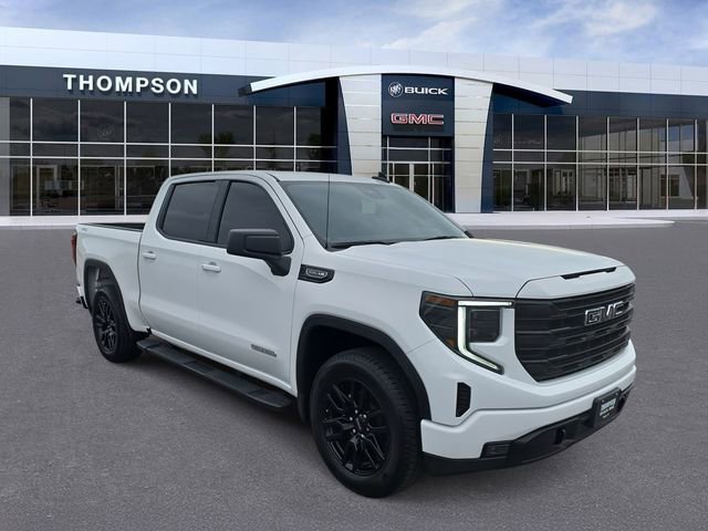 Used 2024 GMC Sierra 1500 Elevation image 1