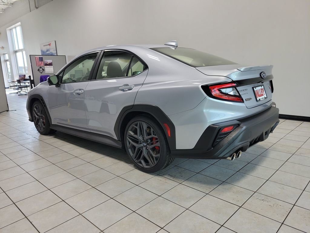Used 2024 Subaru WRX TR AWD/4WD image 9