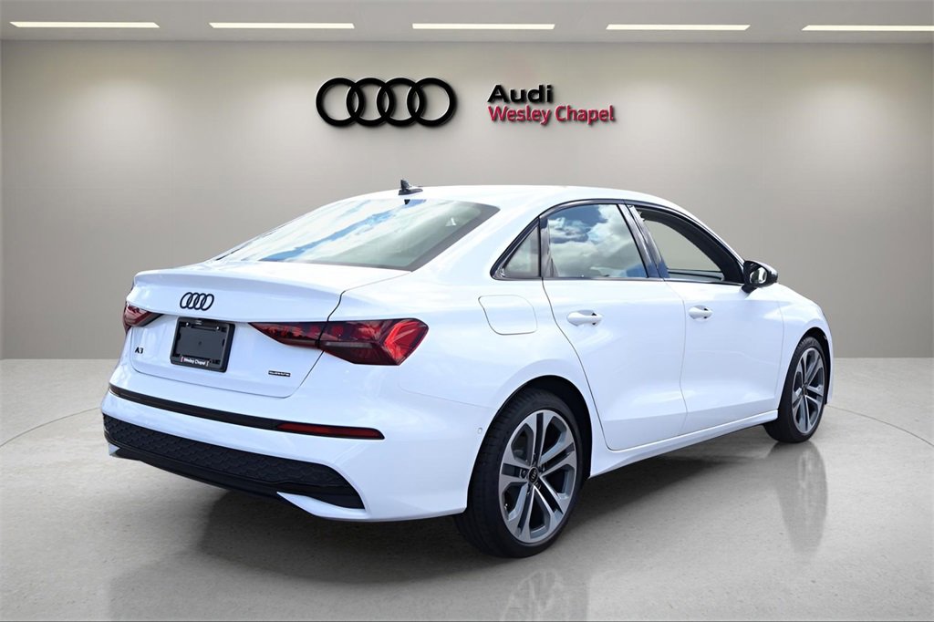 New 2026 Audi A3 2.0T Premium Plus image 5