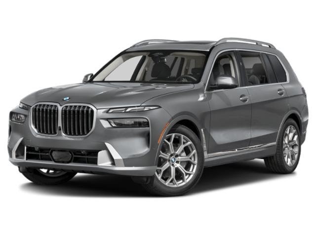 New 2027 BMW X7 M60i AWD/4WD image 1