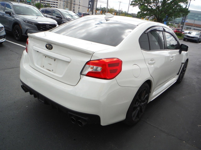 Used 2021 Subaru WRX Premium AWD/4WD image 7