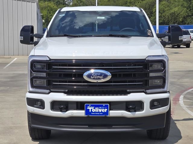 New 2026 Ford F250 Platinum image 3