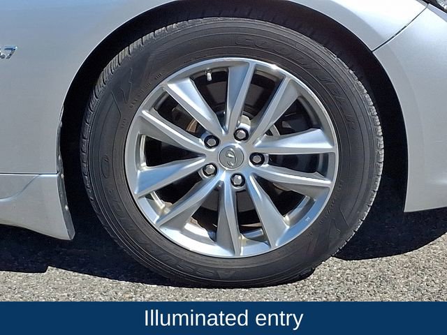 Used 2014 INFINITI Q50 Premium w/ Navigation Package AWD/4WD image 29
