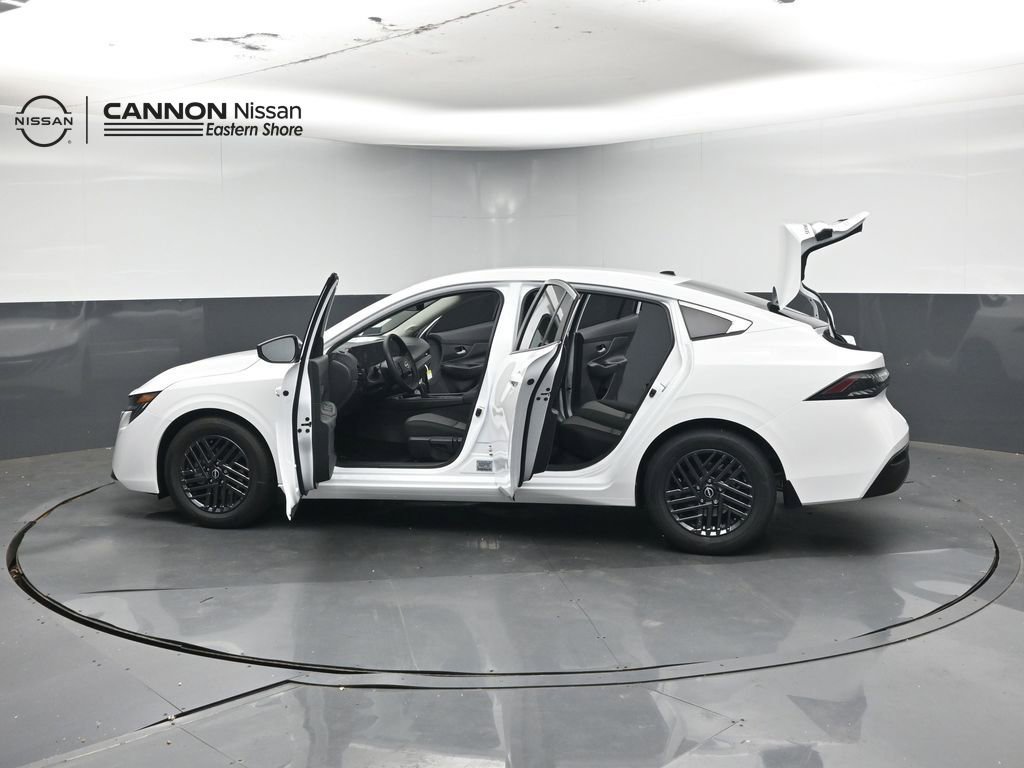 New 2026 Nissan Sentra SV w/ Floor Mat Package image 39