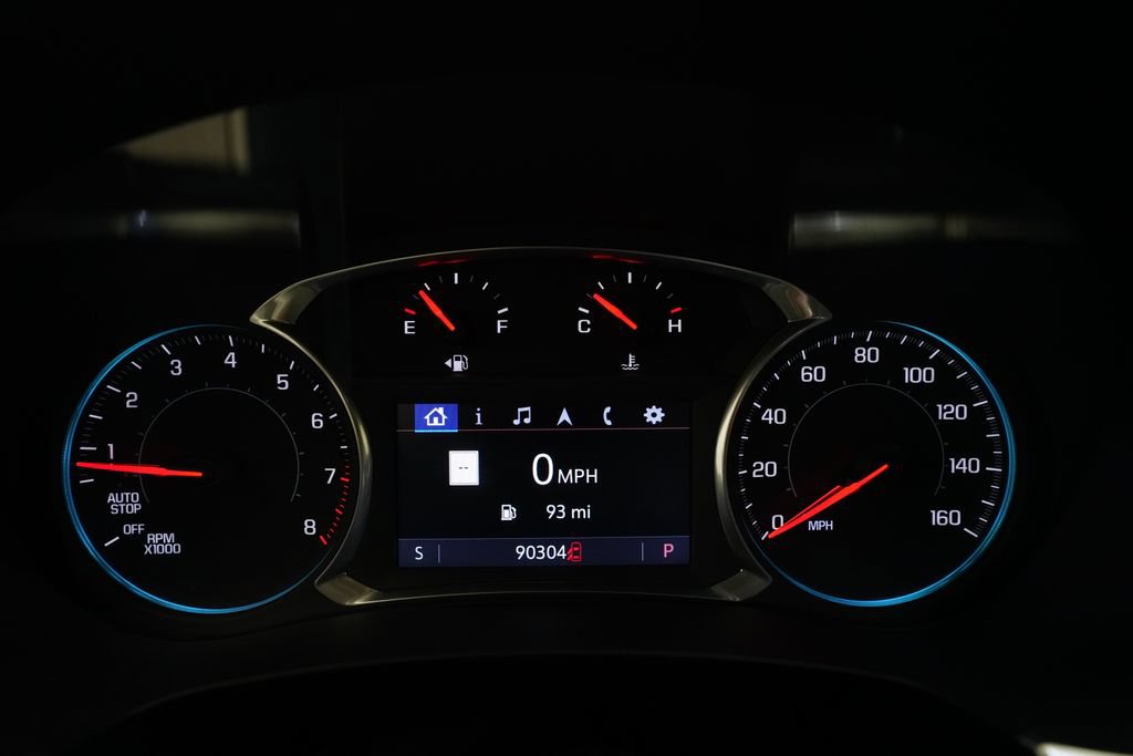 Used 2020 Chevrolet Traverse High Country AWD/4WD image 2