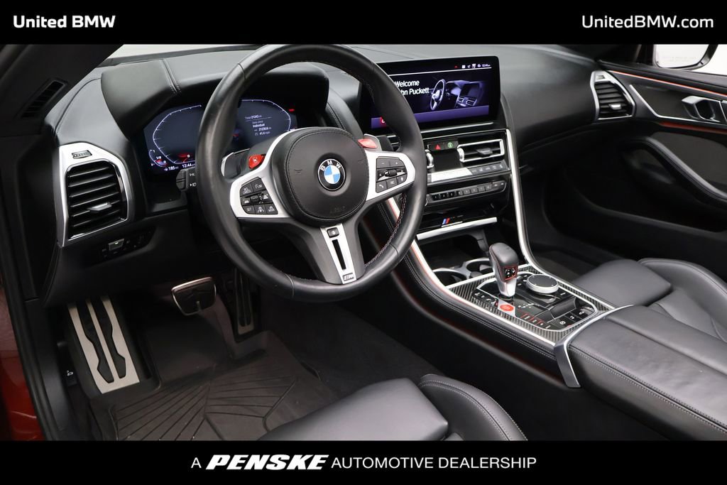 Used 2023 BMW M8 Competition image 15
