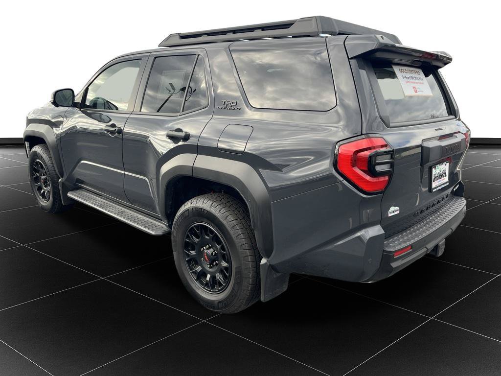 Used 2026 Toyota 4Runner TRD Off-Road Premium AWD/4WD image 3